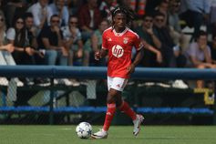 Ivan Lima: da Jamaica para a Luz com um sonho nos pés