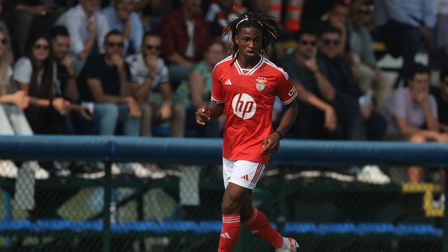 Ivan Lima: da Jamaica para a Luz com um sonho nos pés