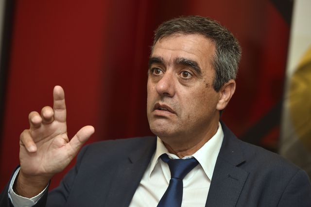 José Borges, presidente da APAF - foto: Miguel Nunes