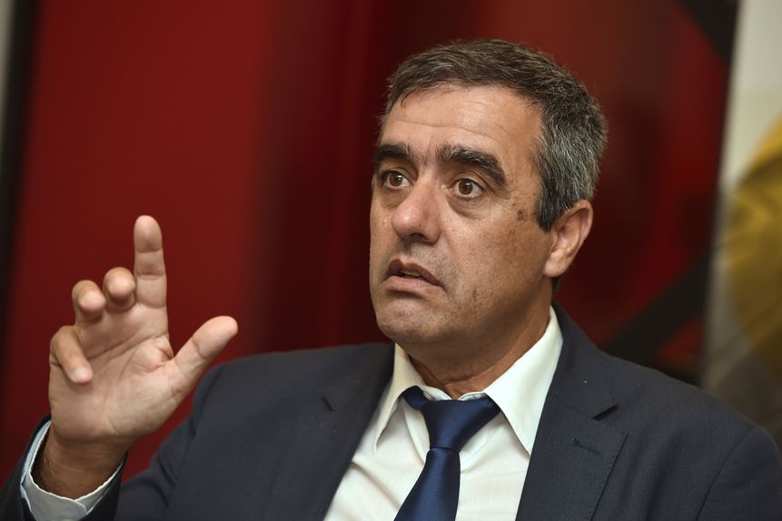 José Borges, presidente da APAF - foto: Miguel Nunes