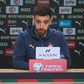 Bruno Fernandes: «Esta Seleção está habituada a ganhar e tem de continuar assim»