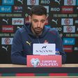 Bruno Fernandes: «Temos de fazer das nossas valências o ponto mais forte do jogo»