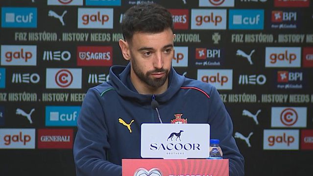 Bruno Fernandes: «Ronaldo teve uma reação que lhe custou caro»