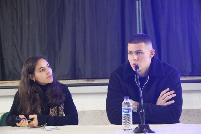 Guarda-redes do Arouca foi convidado por uma associação da cidade - Foto: D.R.