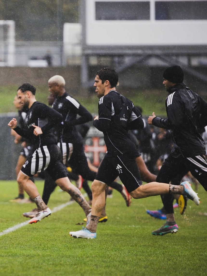 Plantel do Casa Pia  - Foto: Casa Pia AC