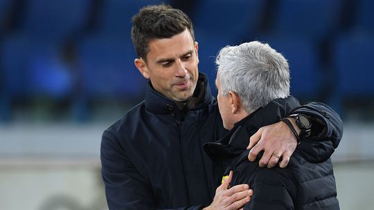 Thiago Motta antevê duelo com Mourinho: «Adoro-o, mas…»