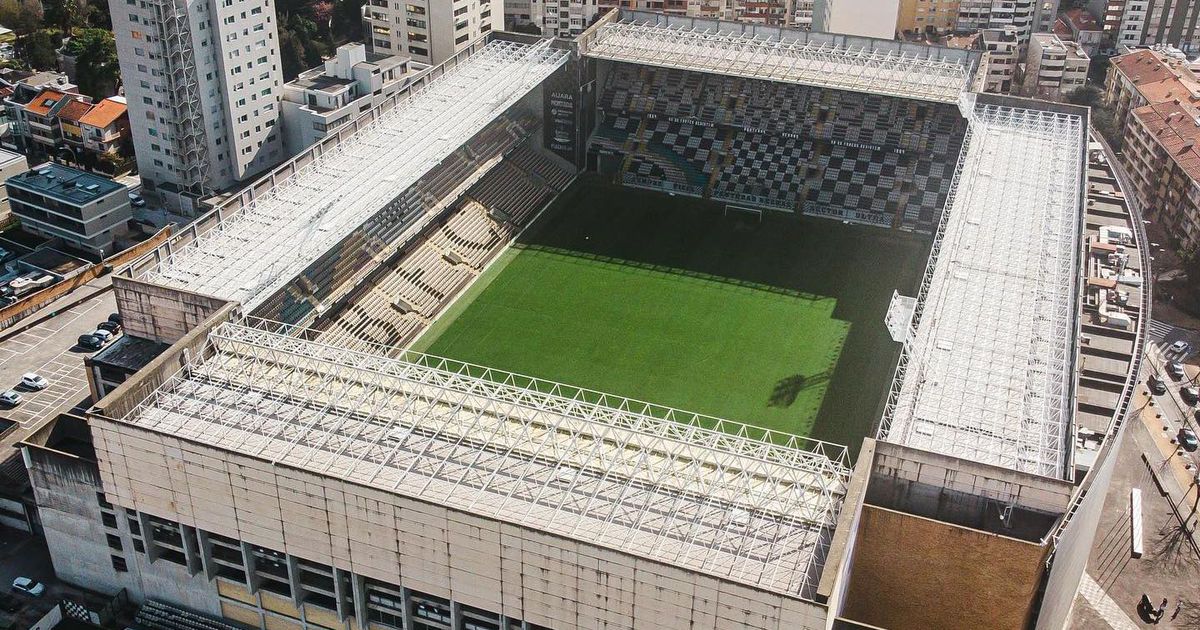 Direção do Boavista quer impugnar leilão do Estádio do Bessa