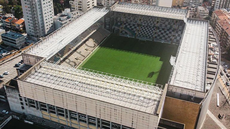 Boavista: clube afasta-se da SAD para «ressurgimento»