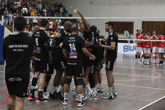 Benfica e Fonte do Bastardo protagonizam início da 2.ª fase do campeonato