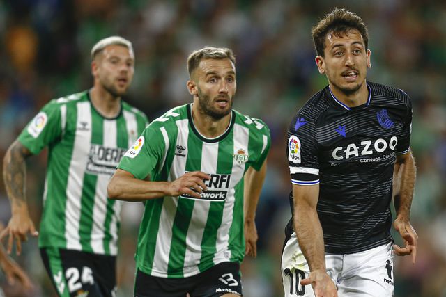 Polémica na La Liga: Real Sociedad e Betis trocam acusações
