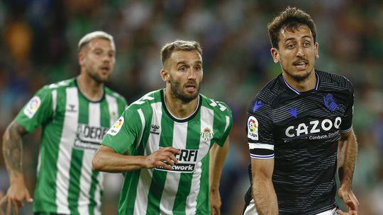 Polémica na La Liga: Real Sociedad e Betis trocam acusações