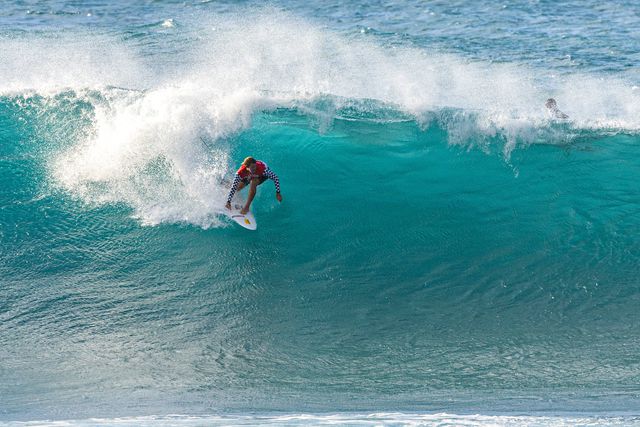 Paris-2024: nova torre de juízes de surf construída com menos impacto ambiental