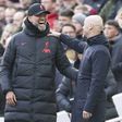 Klopp desconfia do Man. United: «Como é que pode estar tudo errado?»