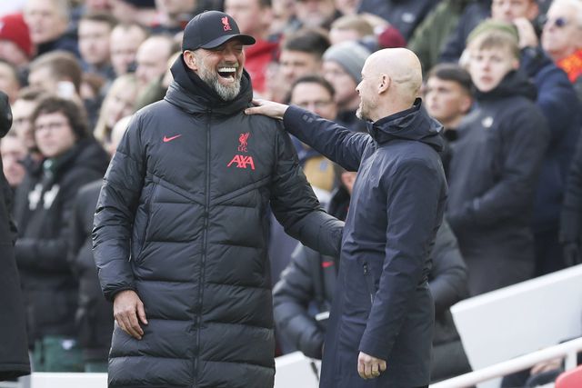 Klopp desconfia do Man. United: «Como é que pode estar tudo errado?»