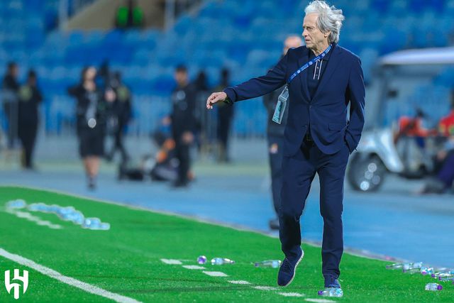 E vão 18: Jorge Jesus iguala recorde de carreira de vitórias seguidas