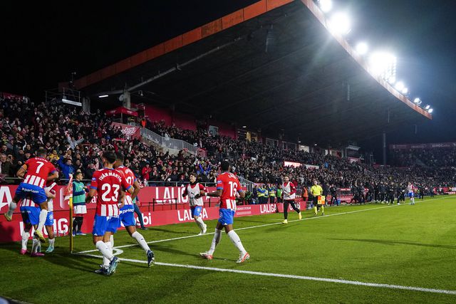 La Liga: Girona tem o estádio com a maior taxa de ocupação