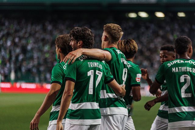 «Gyokeres é diferente do que estamos habituados»