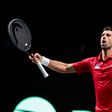 É «só» um alongamento: Djokovic lança desafio para os corajosos (vídeo)
