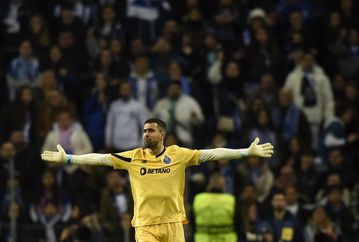 FC Porto: Diogo Costa talismã contra os leões