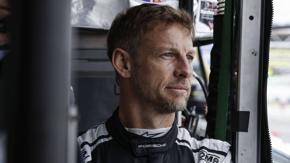 Jenson Button junta-se a antiga equipa de Félix da Costa no Mundial de Resistência