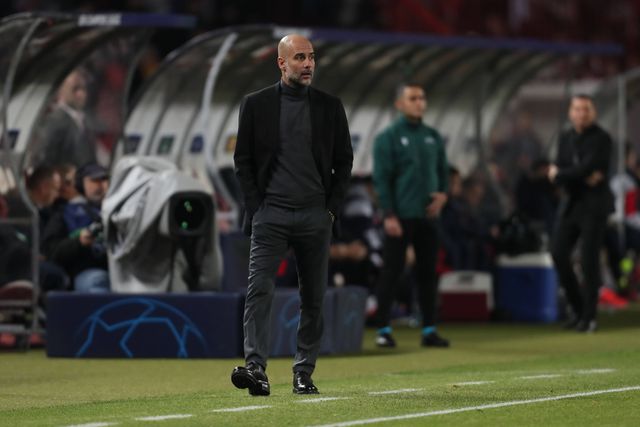 Premier League: Guardiola aplaude nomeação da primeira árbitra mulher e do primeiro árbitro negro