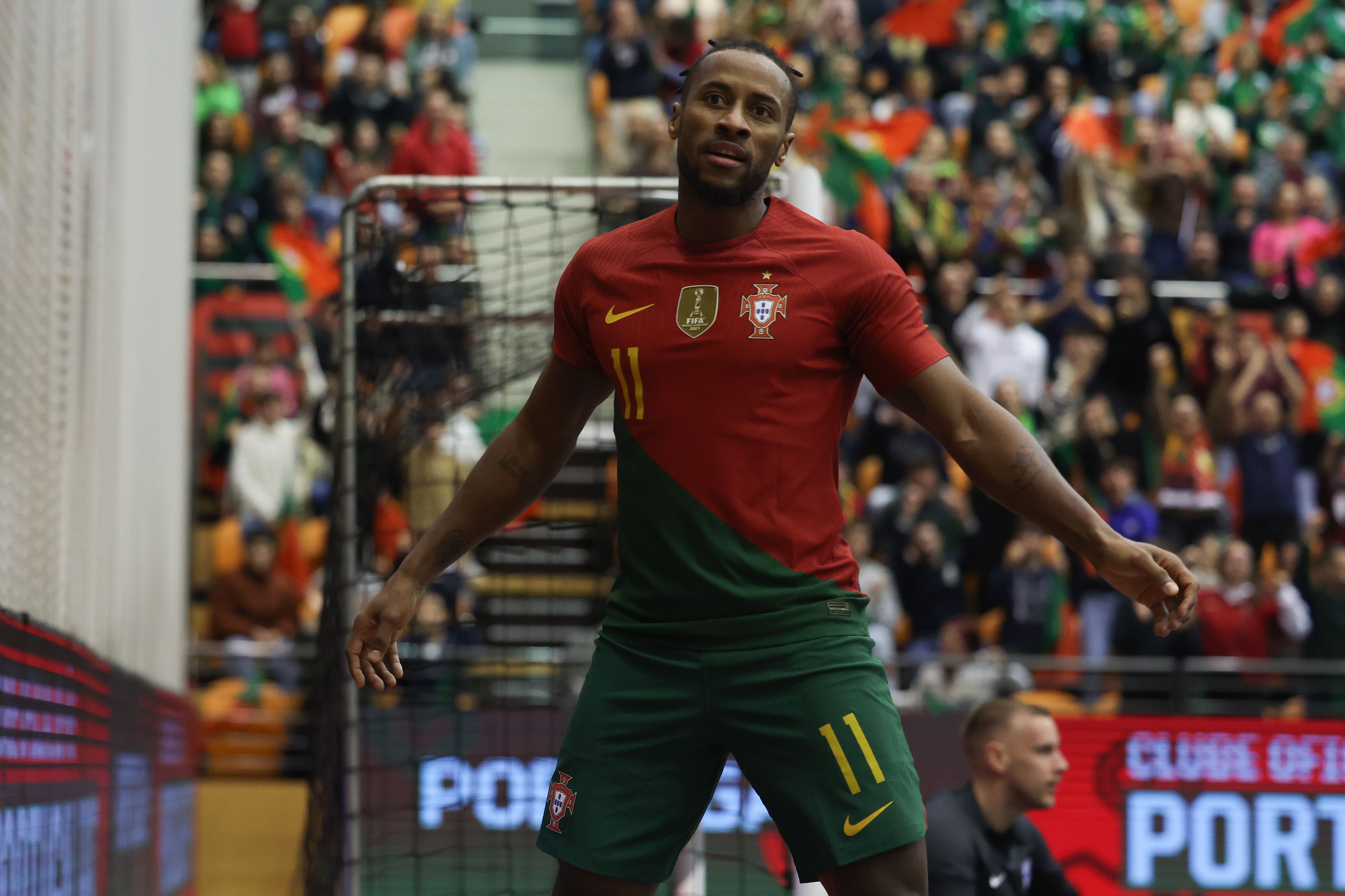 Portugal no topo do futsal. Pany Varela e Erick candidatos a melhor jogador  do mundo