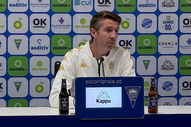 «Os pontos estão muito caros...»