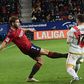 Osasuna vence Rayo Vallecano com golo ao cair do pano (vídeo)