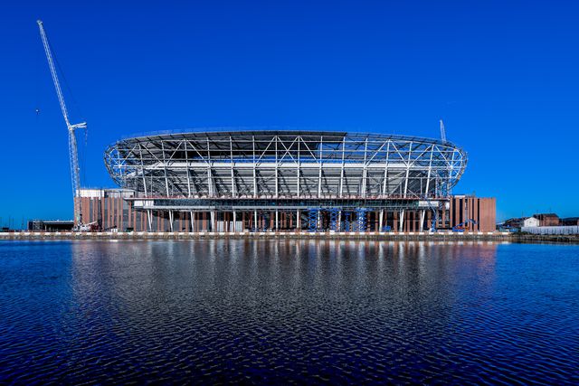 Fim de uma era no Everton: adeus ao Goodison Park já tem data