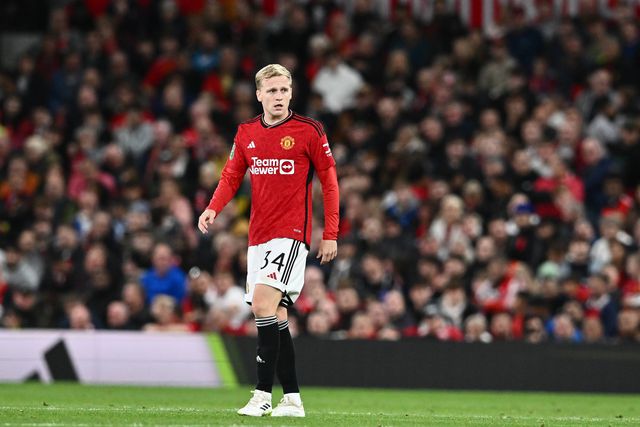 Manchester United perto de colocar excedentário na Bundesliga