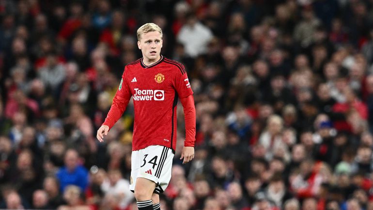 Manchester United perto de colocar excedentário na Bundesliga