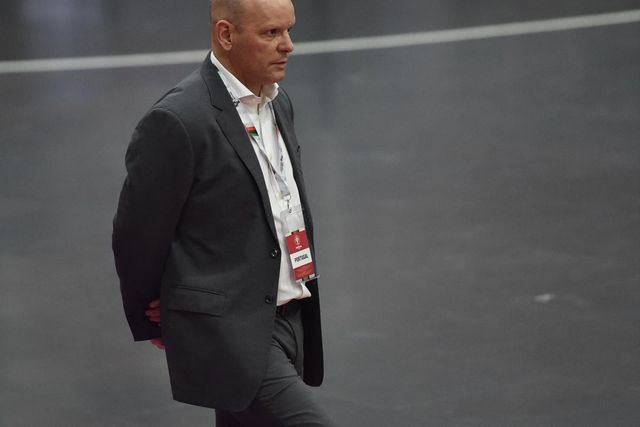 Jorge Braz sublinha «orgulho brutal» pela qualificação para o Mundial