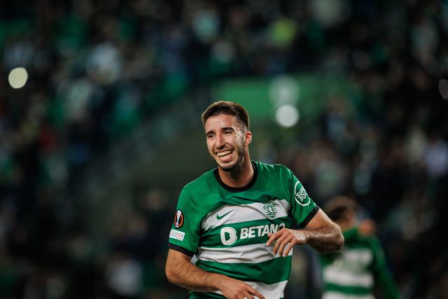 Sporting: há um titular que pode mesmo sair em janeiro