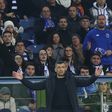 Sérgio Conceição: «Muitos felizes por estarmos uma vez mais no nosso lugar»