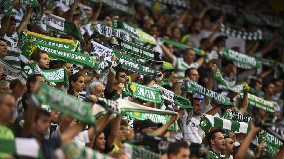 Sporting: Se quiser ver o clássico tem de gastar mais de €100