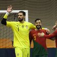 João Matos e o apuramento para o Mundial: «Fomos Portugal!»