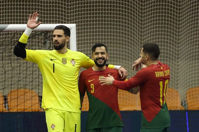 João Matos e o apuramento para o Mundial: «Fomos Portugal!»