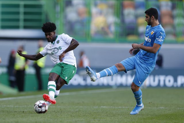 Thierry Correia admite que sonha com o regresso ao Sporting