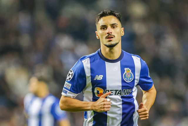 FC Porto: Eustáquio eleito jogador do ano no Canadá