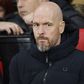 Man. United: Erik ten Hag não está preocupado com o seu futuro