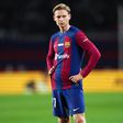 Frenkie De Jong esclarece dúvidas em relação ao futuro