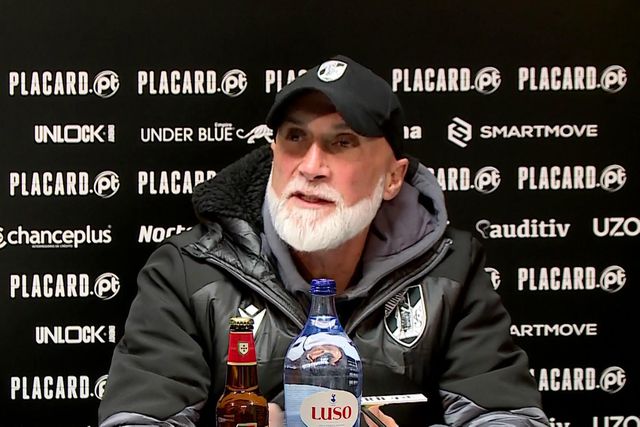 «Para vitória sobre o Sporting fazer sentido tem de ter continuidade»