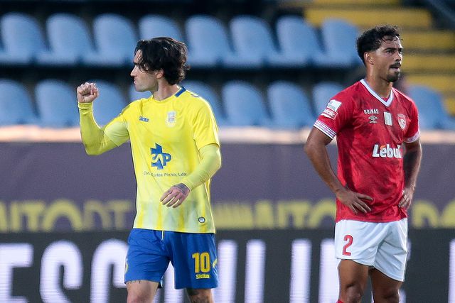 Jason Remeseiro: «Saímos do último lugar e isto vai mudar»