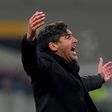 Paulo Fonseca indignado com o árbitro