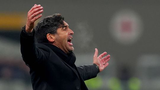 Paulo Fonseca: «Confiança do clube? Sinceramente, não preciso dela»