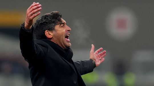 Já fora do Milan, Paulo Fonseca é multado por críticas à arbitragem