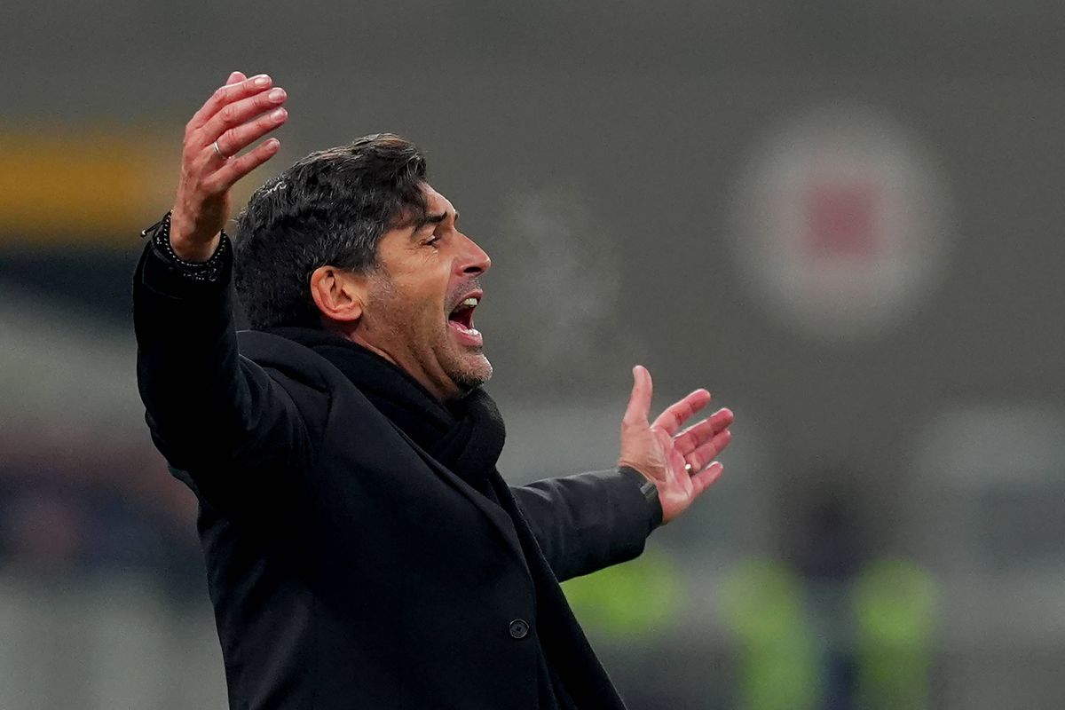 «Paulo Fonseca não está em risco»