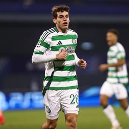 Paulo Bernardo conquista terceiro título pelo Celtic