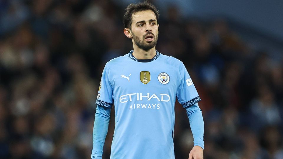 Bernardo Silva arrasa colegas: «Jogámos como sub-15»