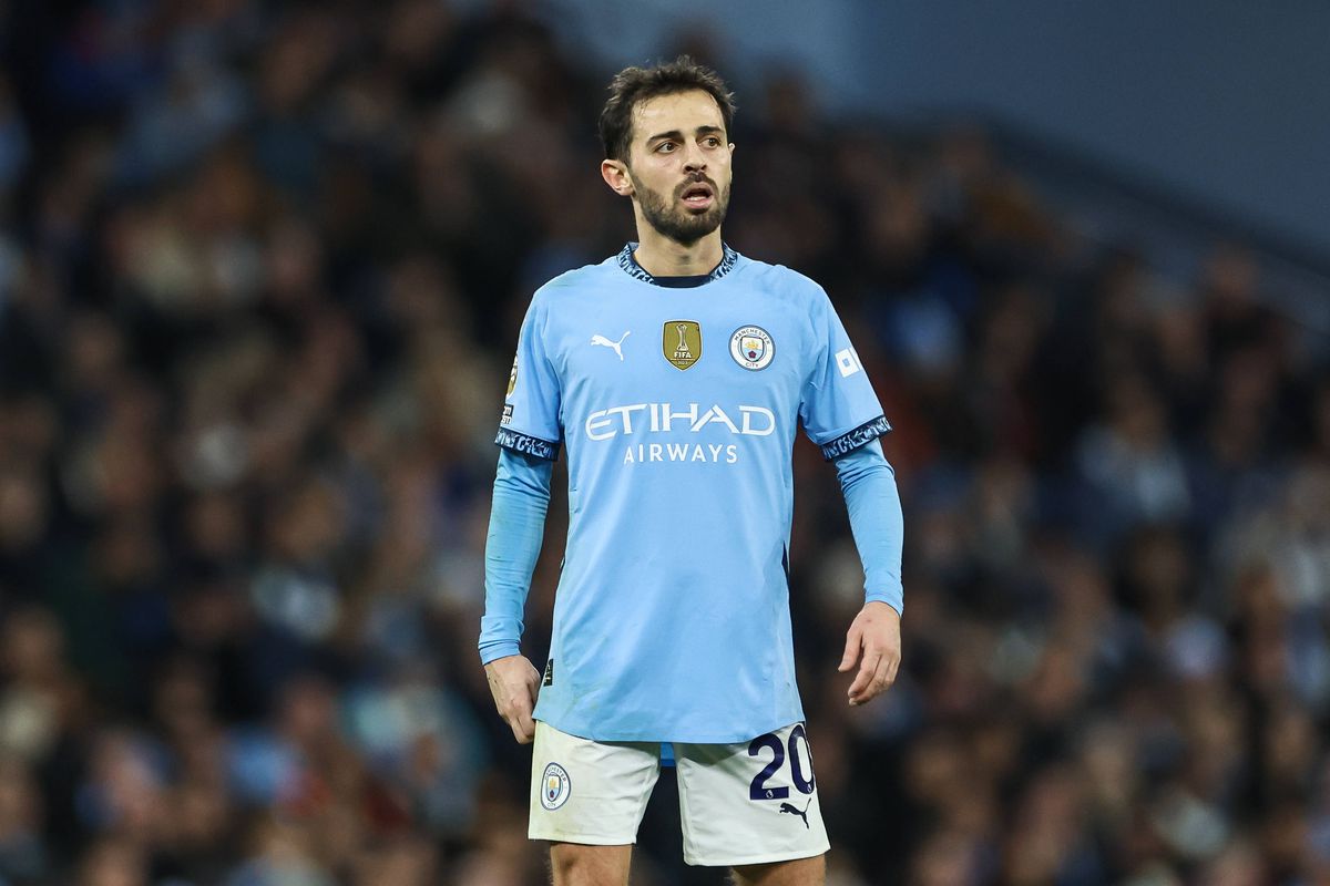 Bernardo Silva dá pista sobre futuro: «Espero que não fique por aqui...»